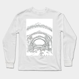 Galicia Long Sleeve T-Shirt